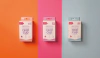 2 unidades de Copa menstrual Real Cup