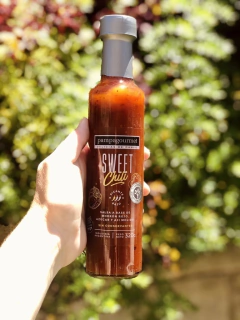 Sweet chili orgánico PampaGourmet