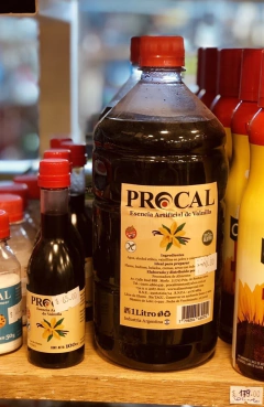 Esencia de vainilla sin TACC Procal