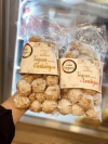 Nuggets y falafels veganos Casa vegana