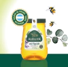 Miel libre de gluten pura Aleluya