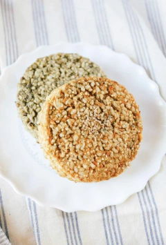 Hamburguesas veganas Veggie en internet