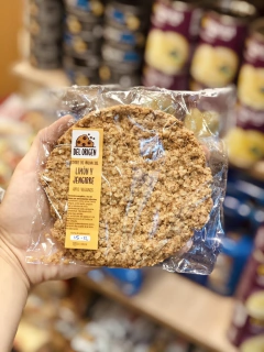 Cookies de avena XXL veganas Del Origen en internet