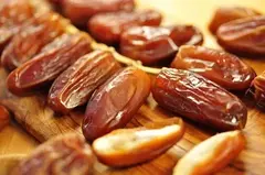 Datiles de Argelia (chicos)