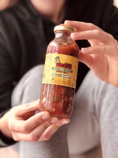 Salsa fresca picante pico de gallo Yucatán