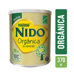 Leche en polvo organica sin tacc Nestle