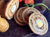 Matambre vegetariano y vegano Prasat