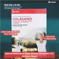 Colágeno hidrolizado en polvo Goldfish
