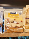 Polvo para preparar crema pastelera con leche Ledevit
