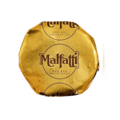 Alfajor artesenal con dulce de leche Malfatti