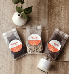 Quinoa orgánica TerraSana