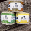 Hamburguesas de legumbres veganas La Ola Saludable