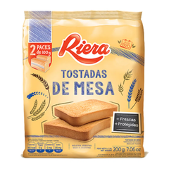 Tostadas Riera - comprar online