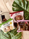 Cookies veganas Canvas