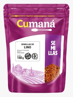Semillas de lino sin tacc Cumana