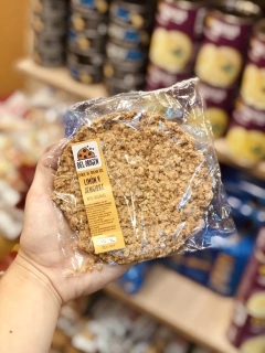 Cookies de avena XXL veganas Del Origen