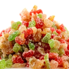 Fruta nevada