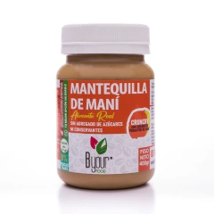 Mantequilla de maní Byourfood - comprar online