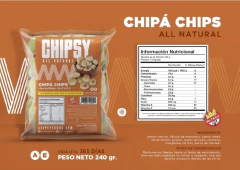 Chipa sin tacc Chipsy - comprar online