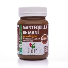 Mantequilla de maní Byourfood en internet