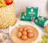 Huevos pastoriles agroecologicos Ecoco eggs