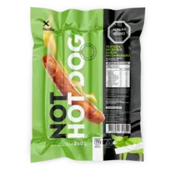 Salchichas veganas Not hot dog Notco