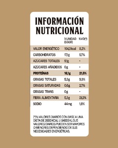 Barritas proteicas sabor café veganas Merlin bars - Del Puerto Dietética 