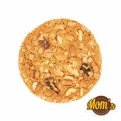 Galleta de avena vegana Mom’s - Del Puerto Dietética 
