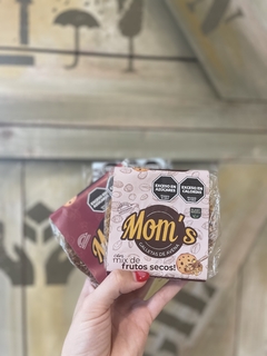 Galleta de avena vegana Mom’s