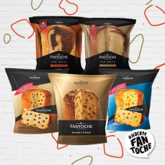 Pan dulce Fantoche
