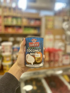 Leche de coco Suree