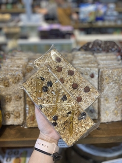 Turrón natural Orann - comprar online