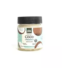 Aceite de coco neutro o virgen Chia graal