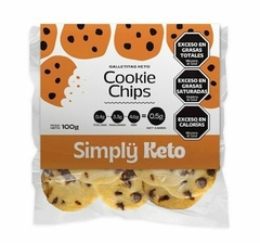 Galletitas keto Simply Keto