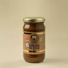 Dulce de leche repostero sin azúcar Doña Magdalena