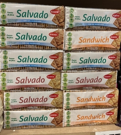 Galletitas granix