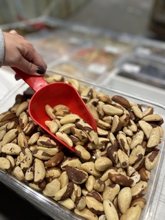 Castañas de para