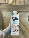 Leche de coco sin azúcar Silk