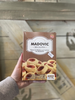 Pepas de membrillo sin TACC Madovic