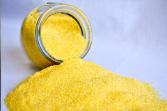 Harina de maiz (polenta)