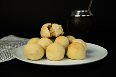 Chipa de muzzalmendra vegetal Folivora - comprar online