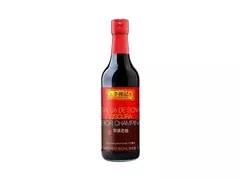 Salsa de soja con hongos Lee kum kee