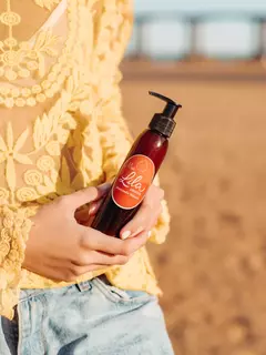 Bronceador natural Lila Urucum - comprar online