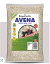 Avena instantánea arrollada sin TACC Ying yang