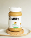 Mantequilla de mani natural pura sin azucar sin tacc Nina's
