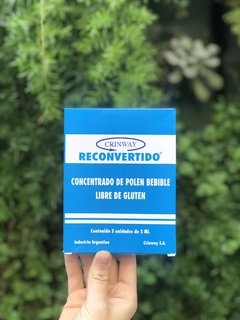 Polen bebible reconvertido CRINWAY