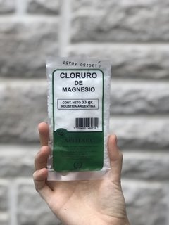 Cloruro de Magnesio APOTARG
