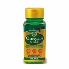 Cápsulas de omega 3 Max Innova Naturals