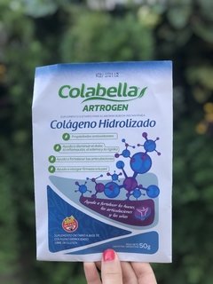 Colágeno Hidrolizado COLABELLA