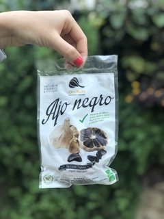 Ajo Negro ORO RUBÍ